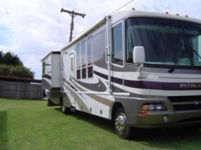 Recreational Vehicles Class A Motorhomes 2003 Damon Intruder 375 ...