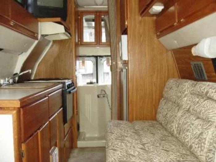 THIS ITEM HAS BEEN SOLD...Recreational Vehicles Class B