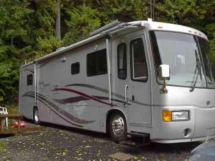 Recreational Vehicles Diesel Pusher Motorhomes 2002 Travel Supreme ...