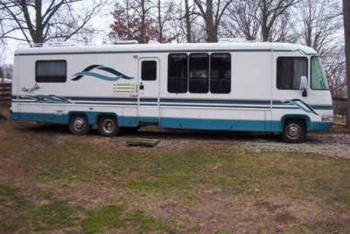 Recreational Vehicles Class A Motorhomes 1997 Rexhall Rexair Located In ...