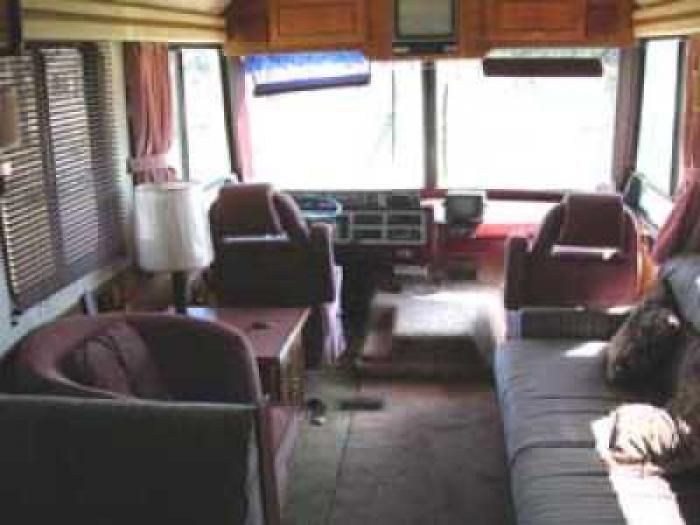 Recreational Vehicles Class A Motorhomes 1988 Champion Eurocoach