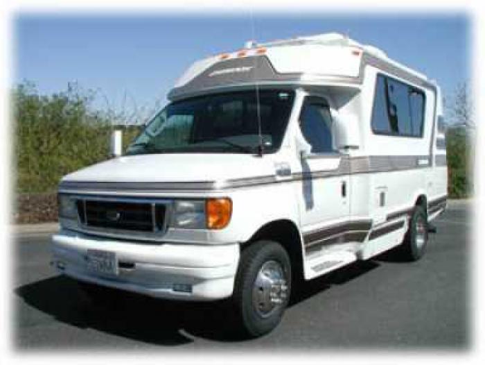 Recreational Vehicles Class C Motorhomes 2004 Chinook Concourse Located ...