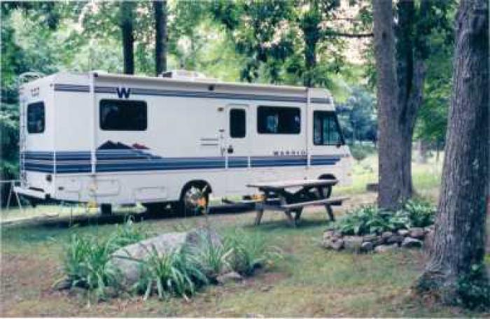 1990 Ford winnebago warrior #4