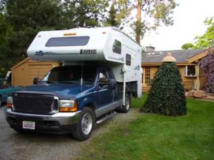 Truck bed tents ford f250 #3