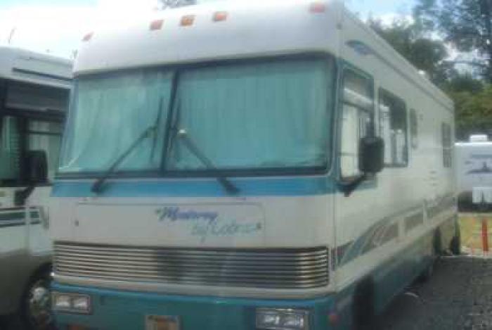 THIS ITEM HAS BEEN SOLD...Recreational Vehicles Class A Motorhomes 1995 ...