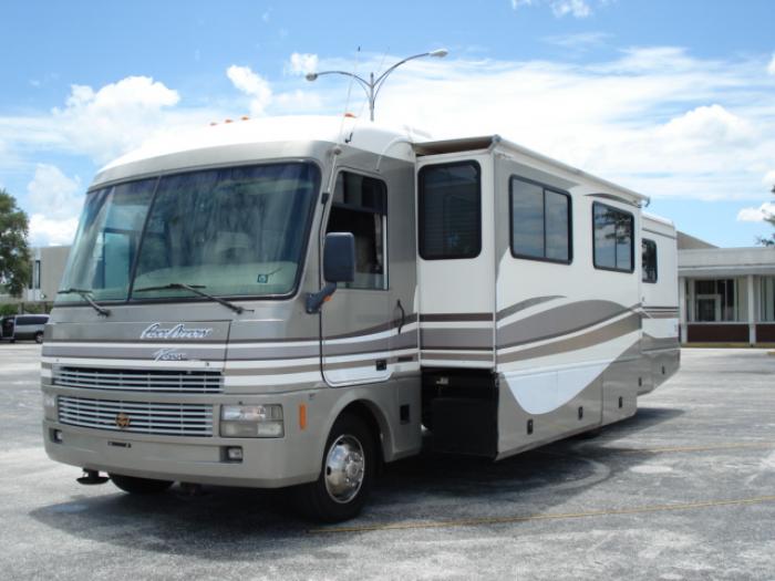 THIS ITEM HAS BEEN SOLD...Recreational Vehicles Class A Motorhomes 1999 ...