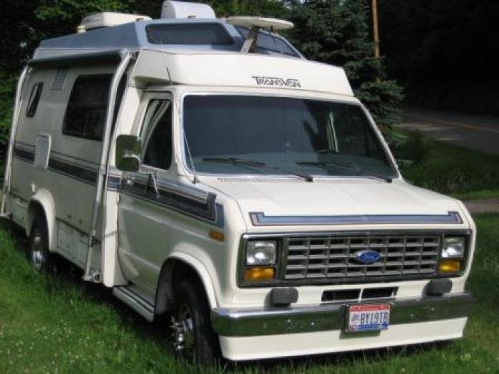 THIS ITEM HAS BEEN SOLD...Recreational Vehicles Class B Motorhomes 1990 ...