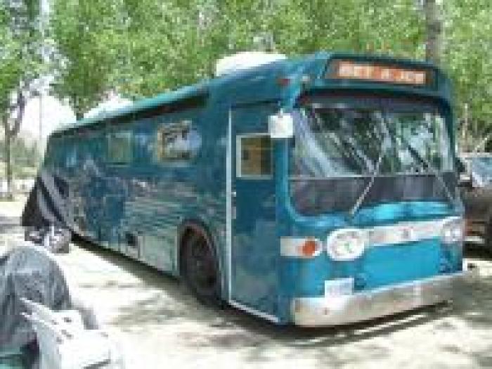 This Item Has Been Soldrecreational Vehicles Bus Conversions 1972