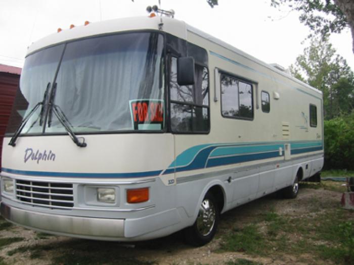 Recreational Vehicles Class A Motorhomes 1993 Dolphin Diesel Located In ...