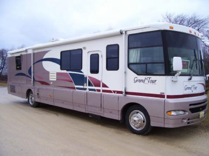 Recreational Vehicles Class A Motorhomes 1999 Winnebago Vectra Grand