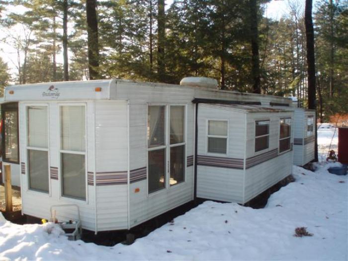 THIS ITEM HAS BEEN SOLD...Recreational Vehicles Park Models 1997 ...