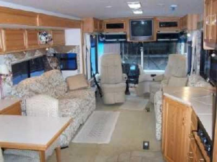 2002 winnebago journey dl 39qd