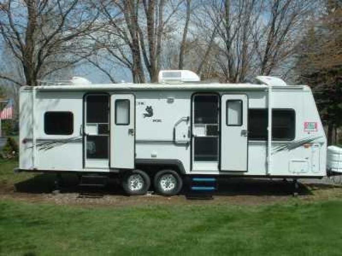 2003 Arctic Fox 26j Pictures : Listing ID #5617 : RV Clearinghouse