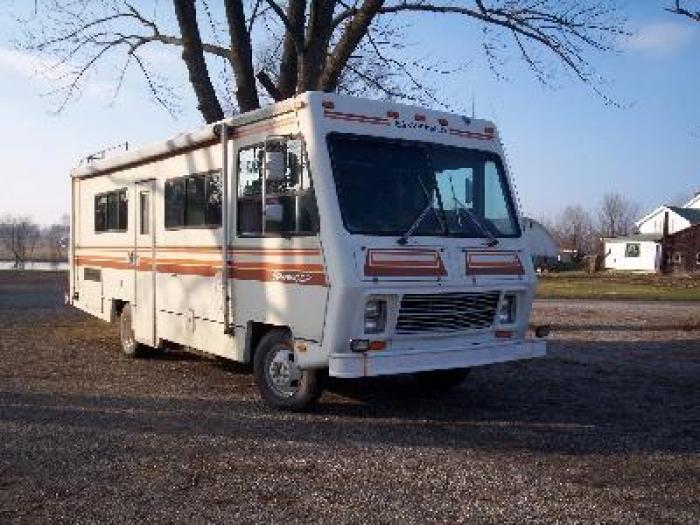 dodge swinger 26 rv 1984