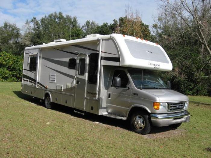 2004 gulfstream conquest travel trailer